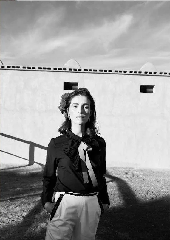 Hacienda for Burda Style