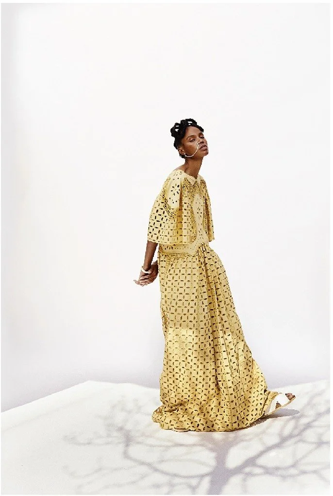 Ethno for Harper's Bazaar