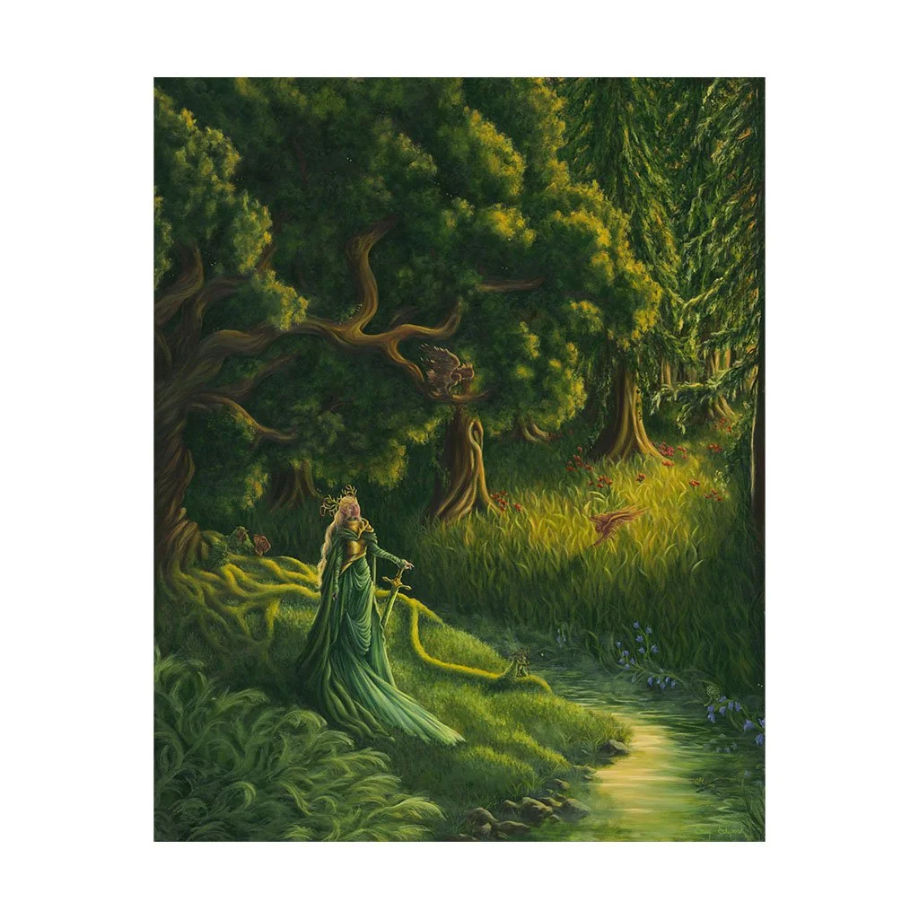 A Queen & Her Folk White.jpg