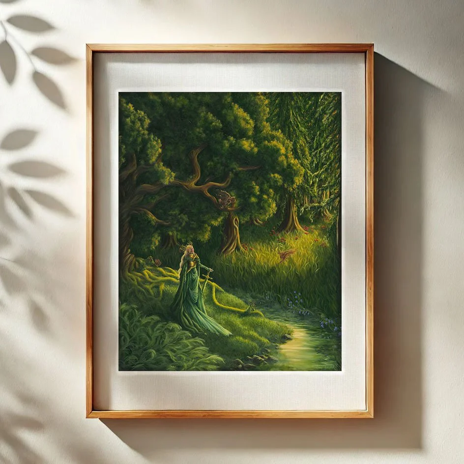 A Queen & Her Folk Frame.jpg