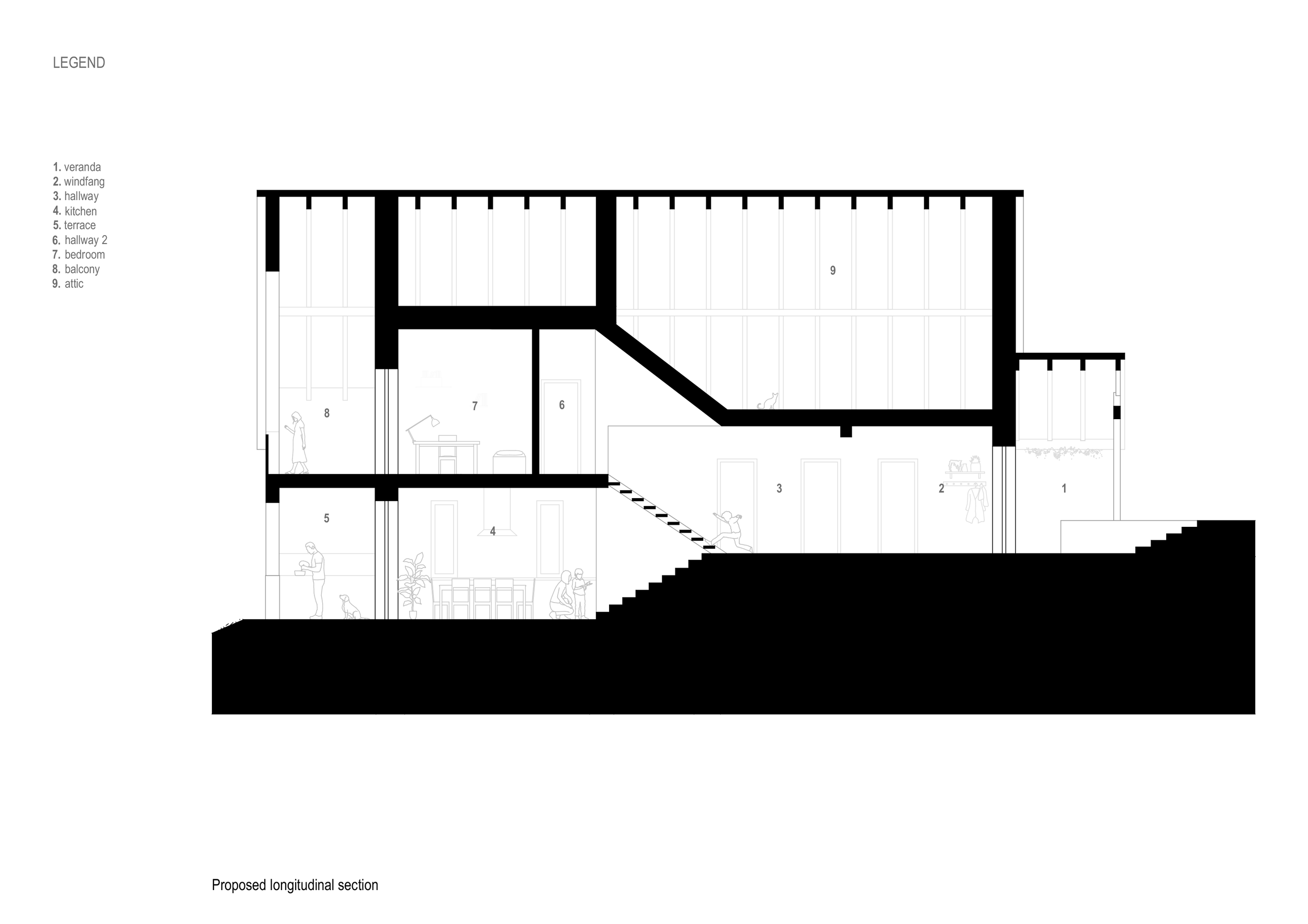 005 Proposed longitudinal section.png