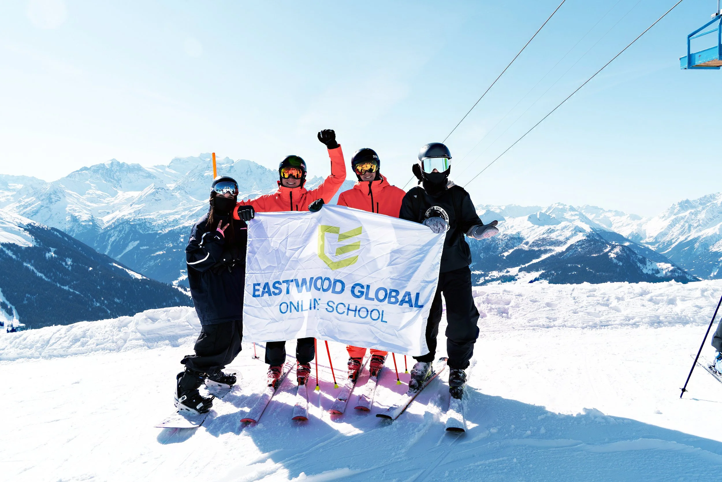 When Two Schools Became One Community