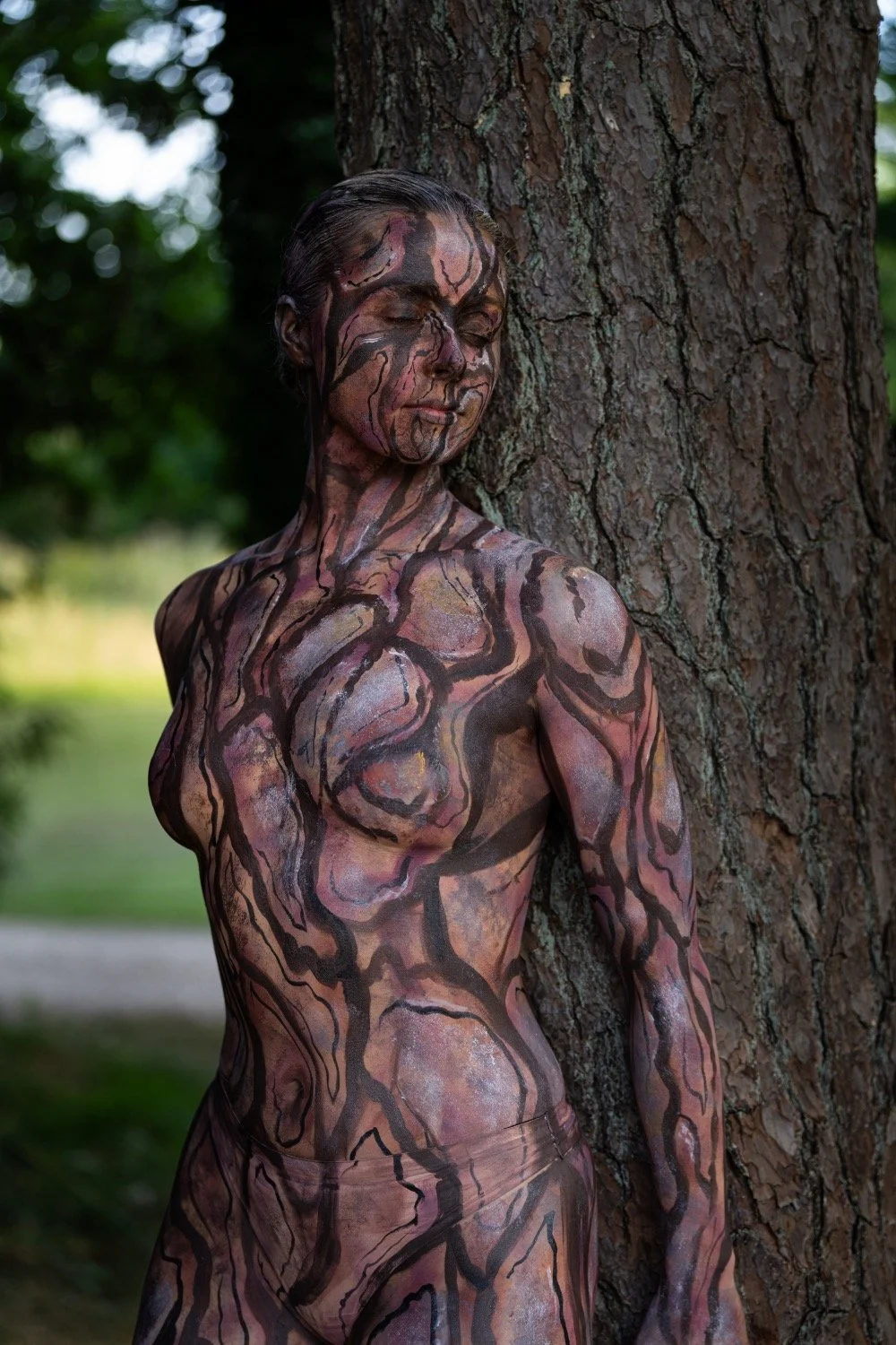 body painters by Beyond Repair Entertainment
