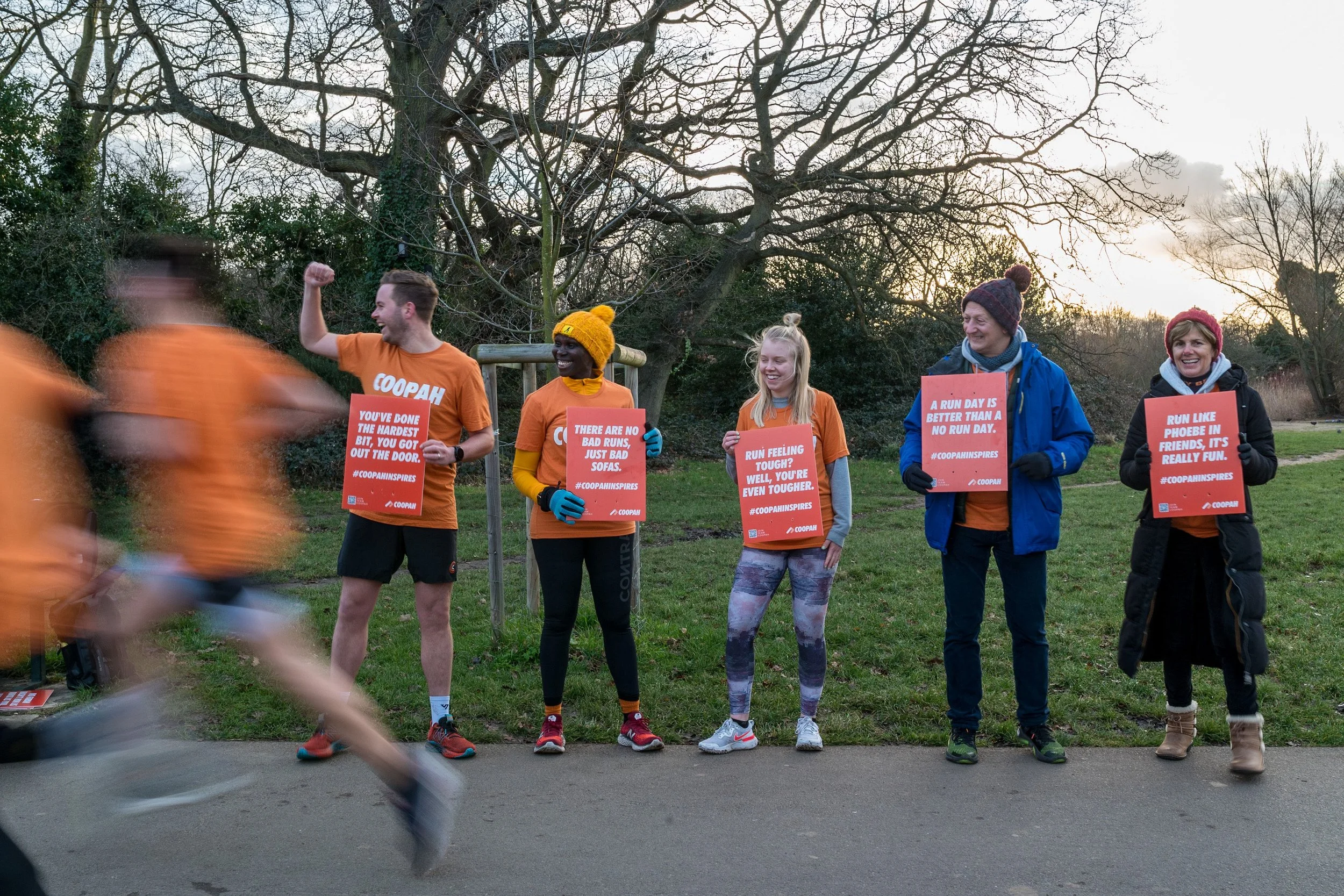 Coopah How To: Plan Your Fuelling Strategy for a Marathon