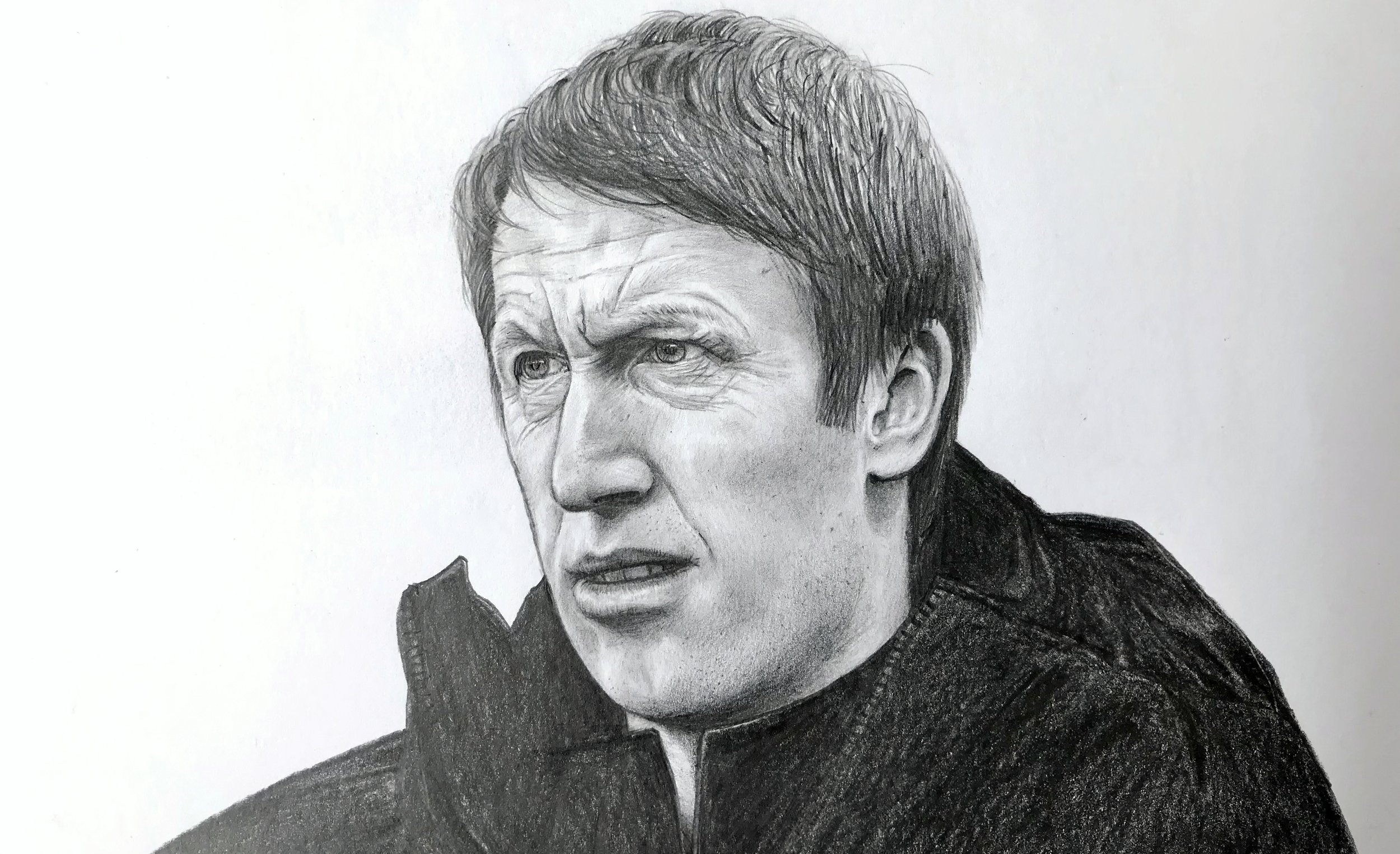 A miracle in the forest