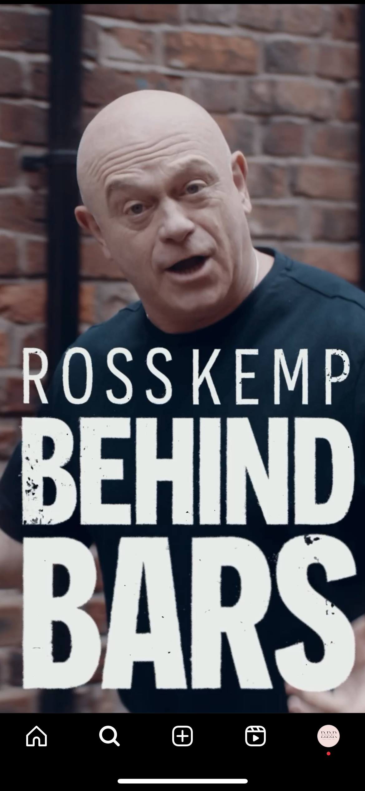 Ross Kemp: Behind Bars