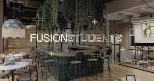 Fusion Students - Nottingham