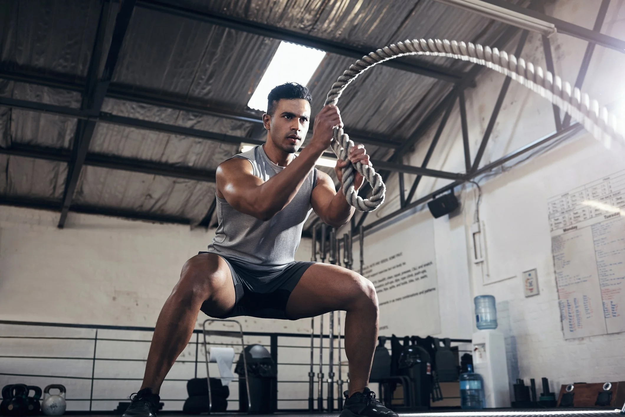 When the Gym Becomes the Problem: Compulsive Exercise in Gay Men