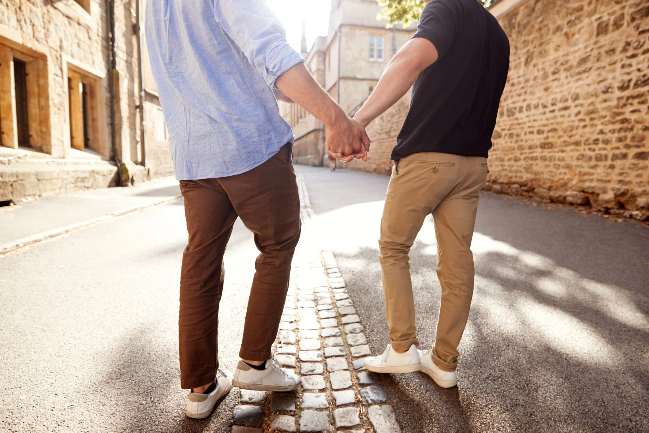 The Real Problem with Gay Dating: It's Not Just the Apps