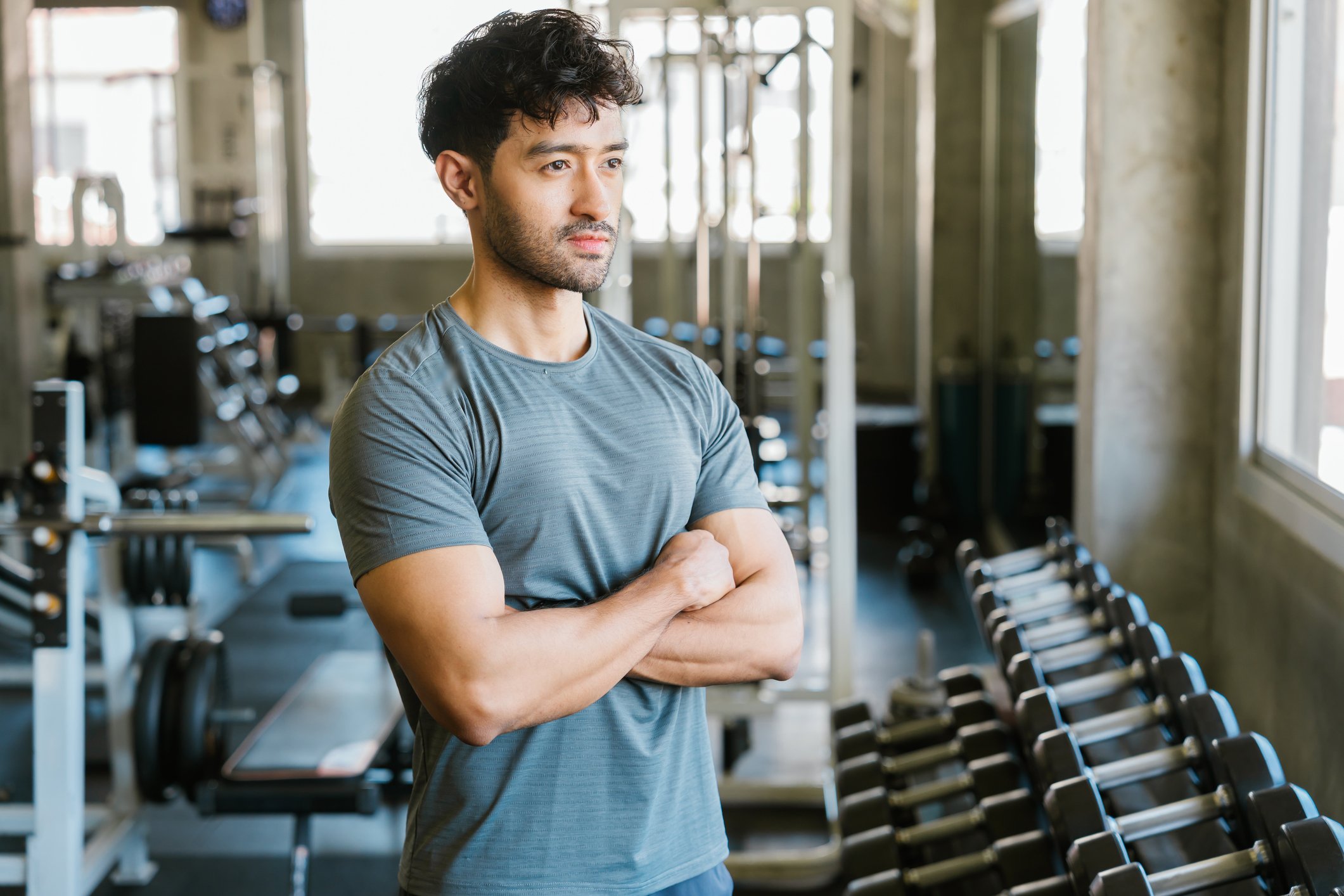 How to Talk to a Man in Your Life About His Relationship With Food &amp; Exercise