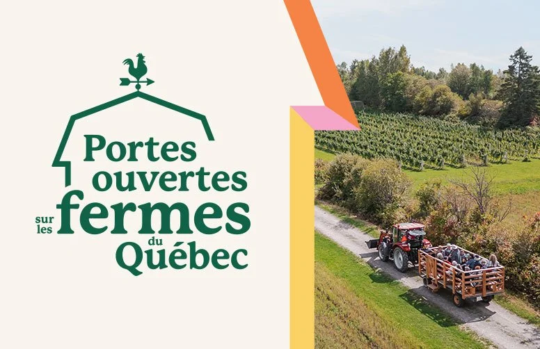 Visite de la Ferme Décembre x UPA