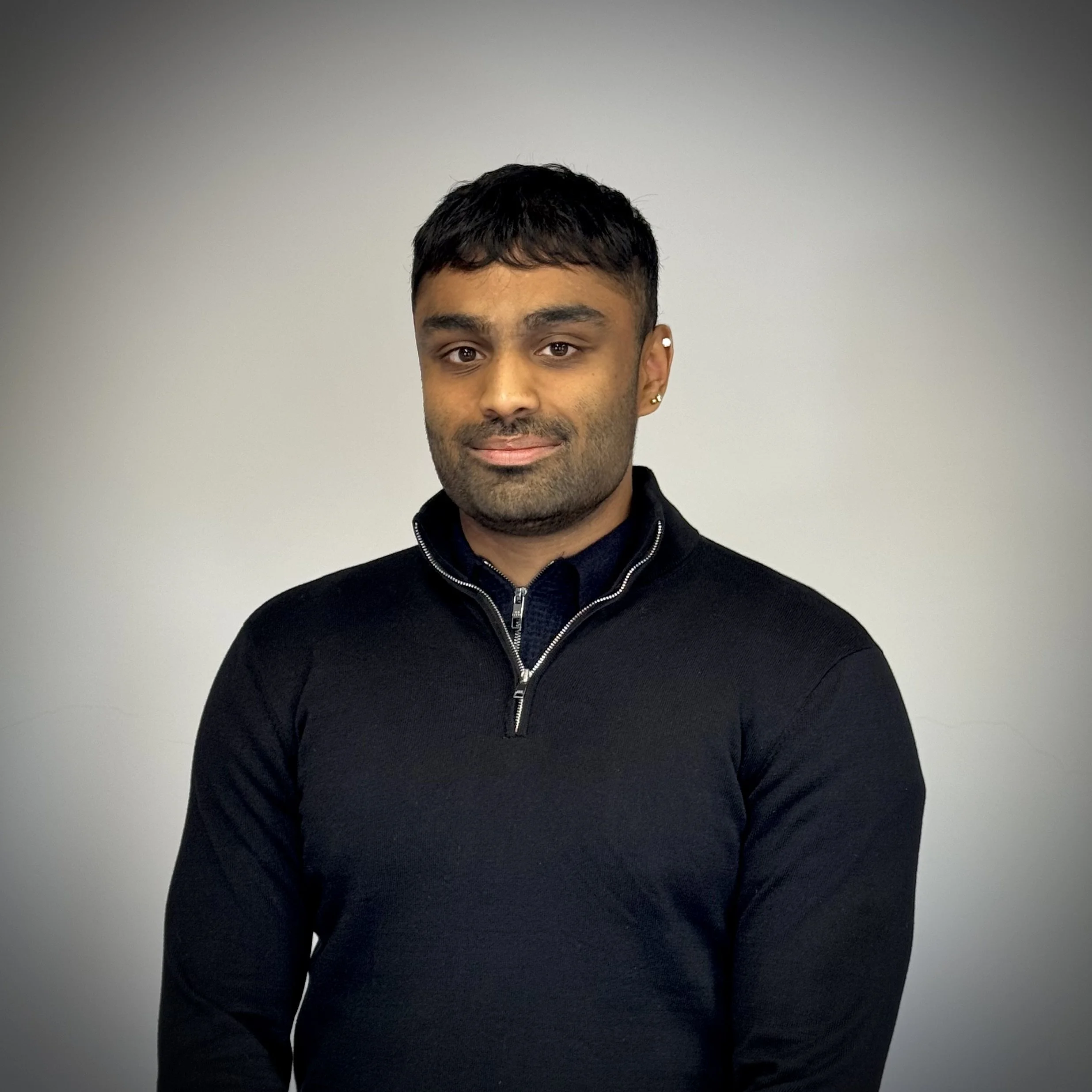 Viren Chouhan, Client Manager at Nicholas Hall Accounting