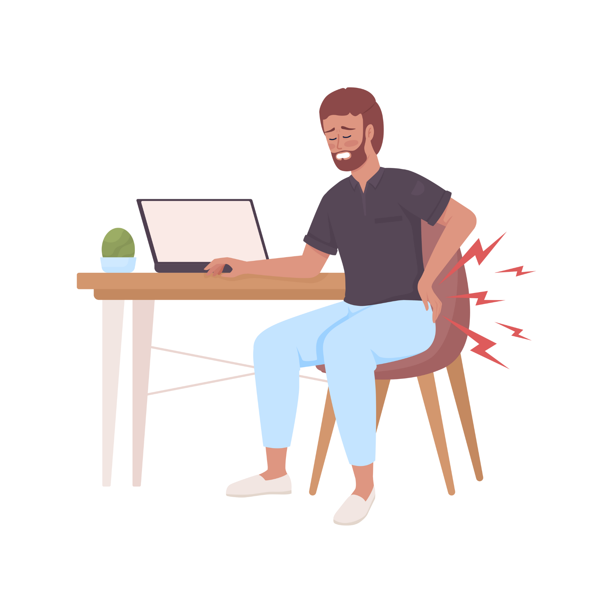 The Hidden Costs of Sitting: Why Your Body Feels Older Than It Should