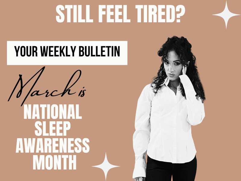 Why You’re Still Tired After 8 Hours 