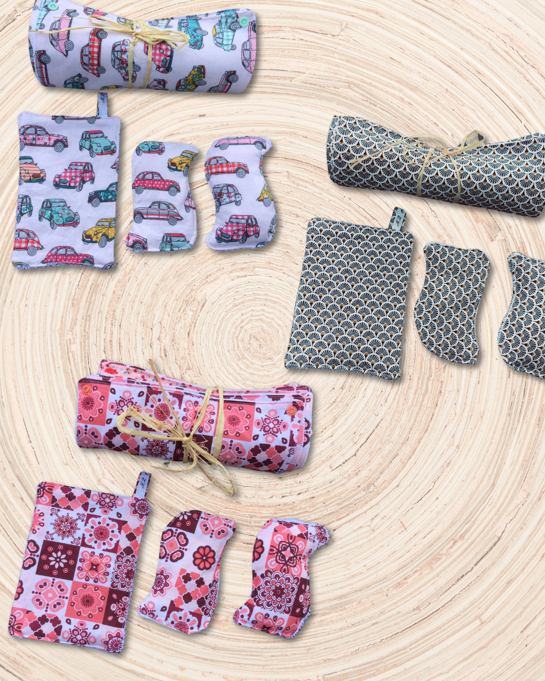 Essentiels pour l'entretien