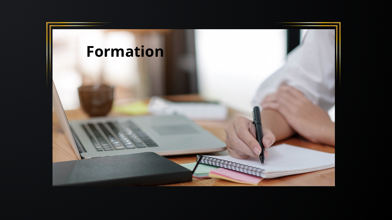 Formation