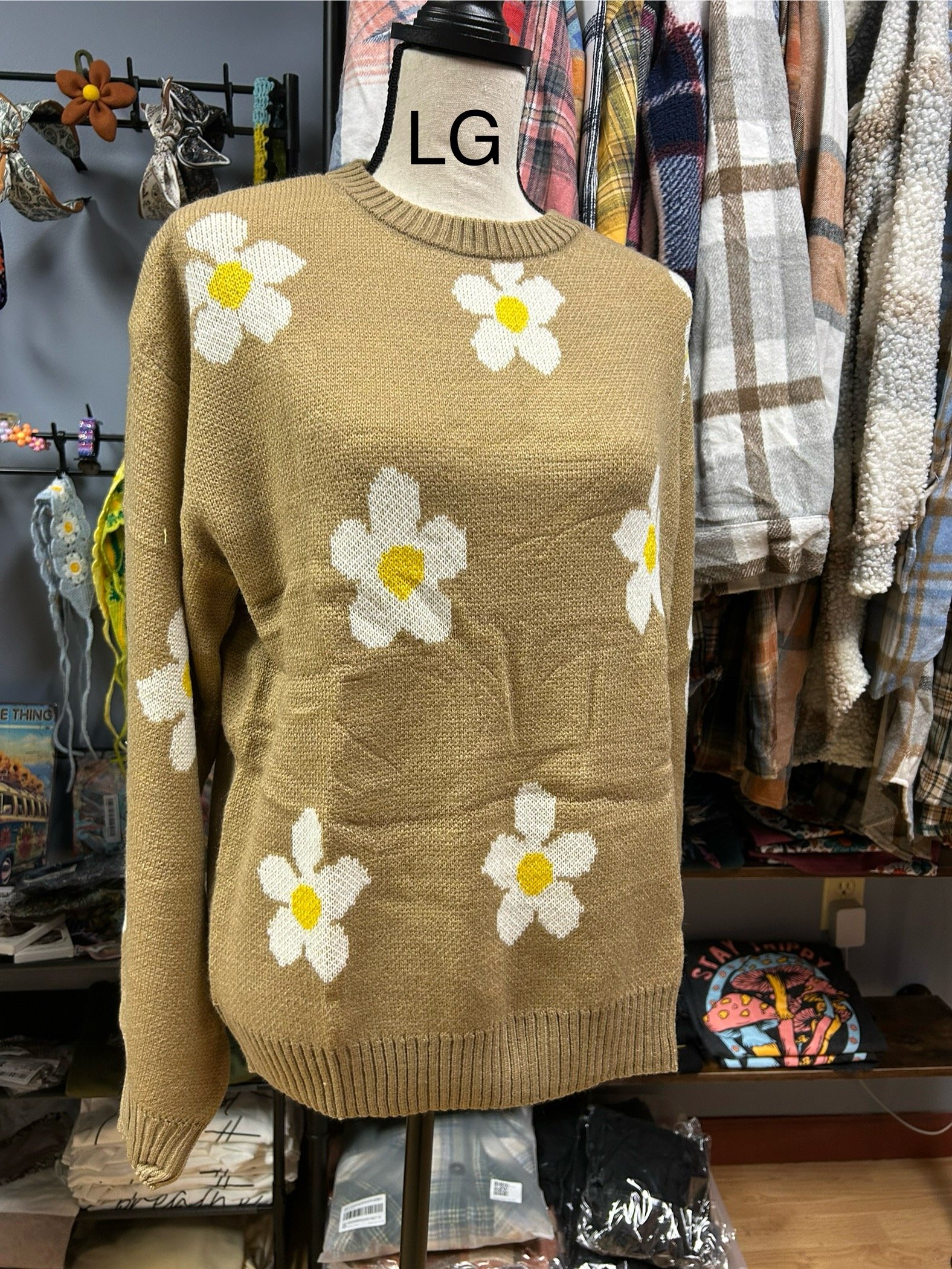 Flower power !