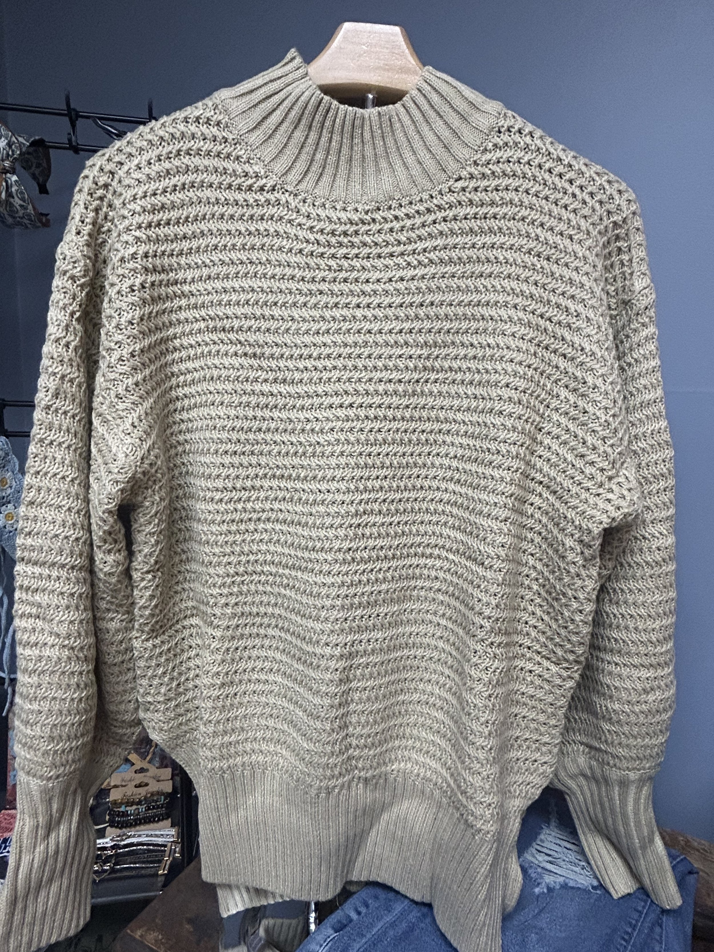 Beige beauty