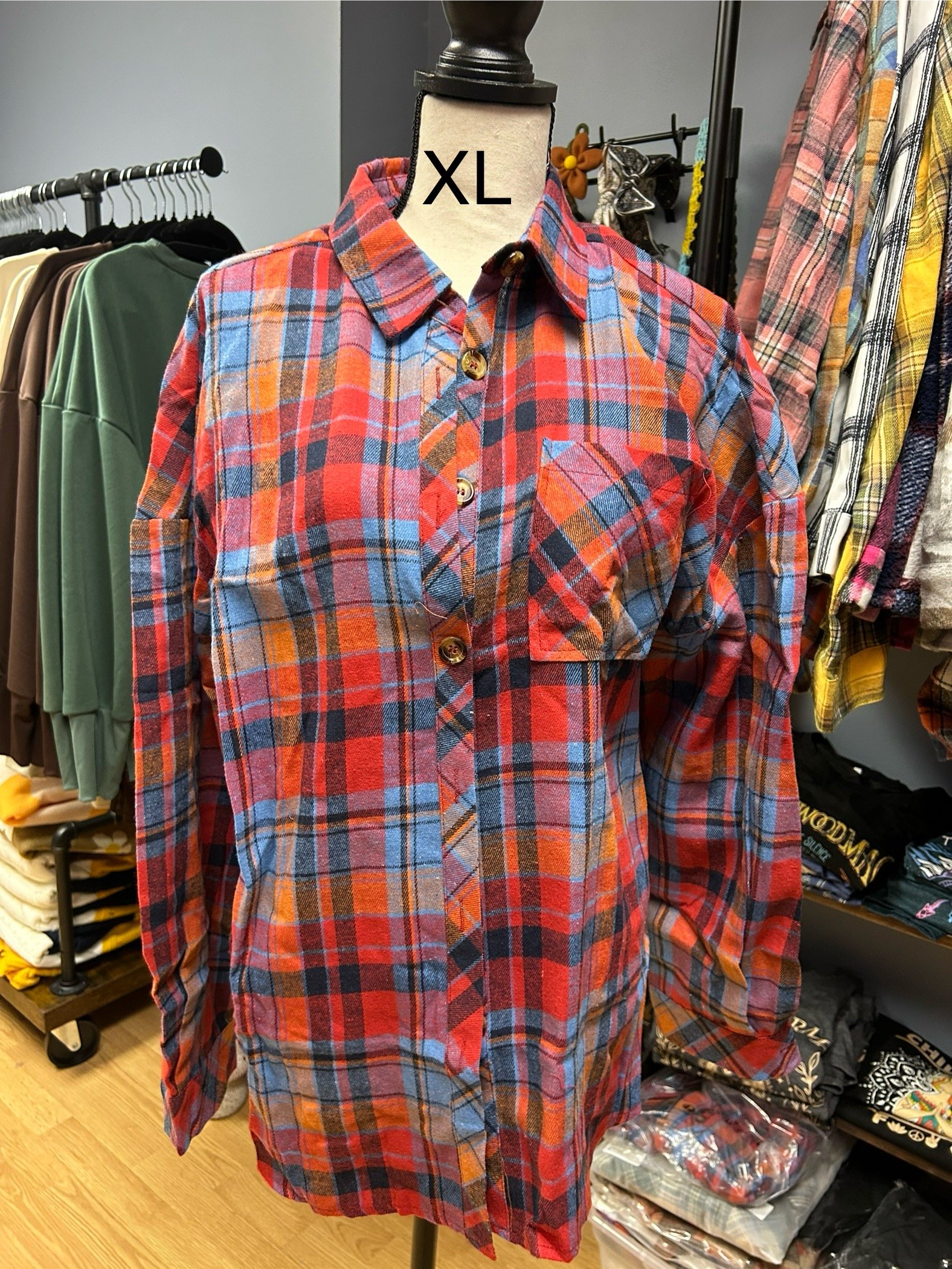 Red Flannel