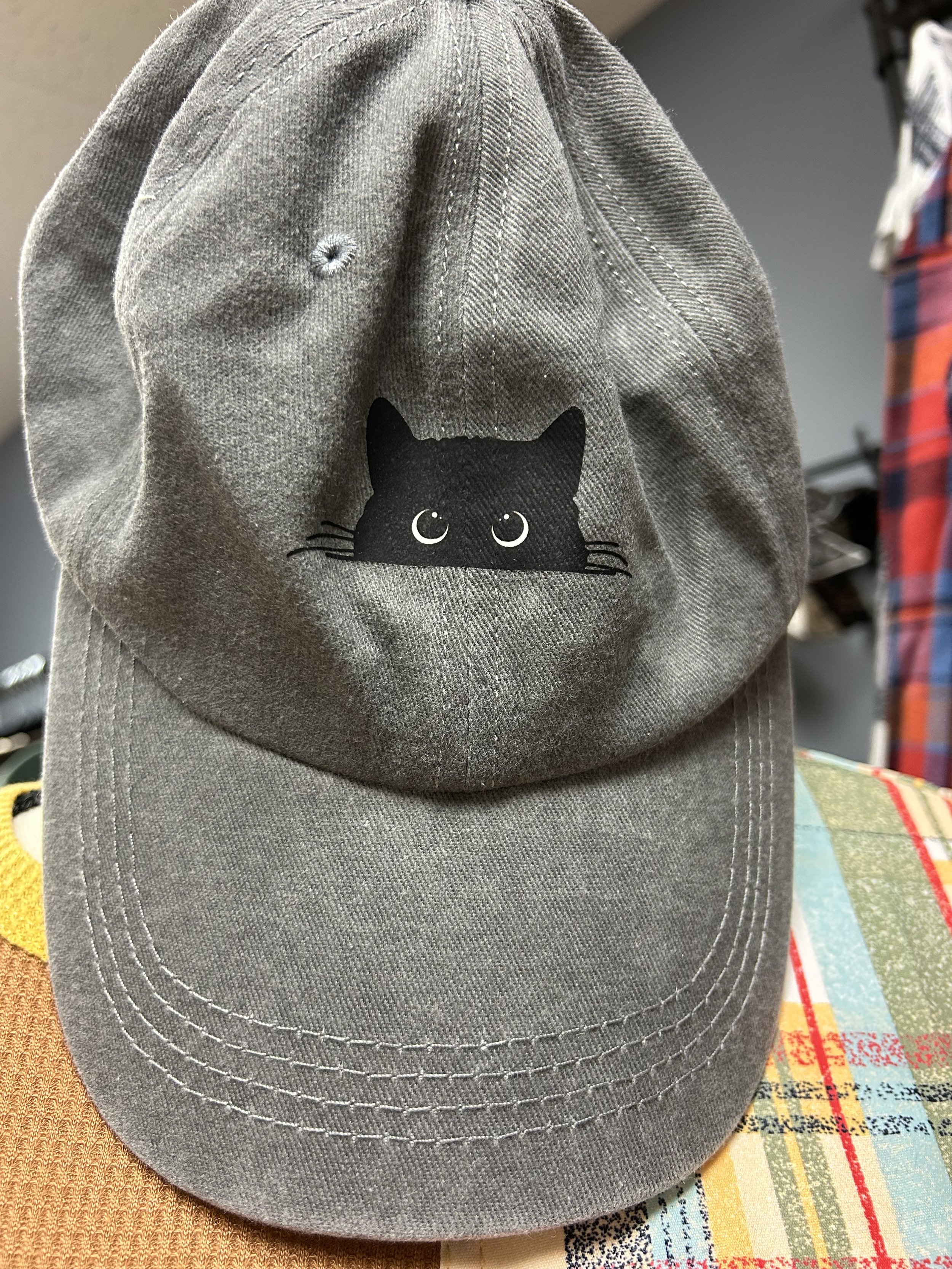 Here kitty kitty