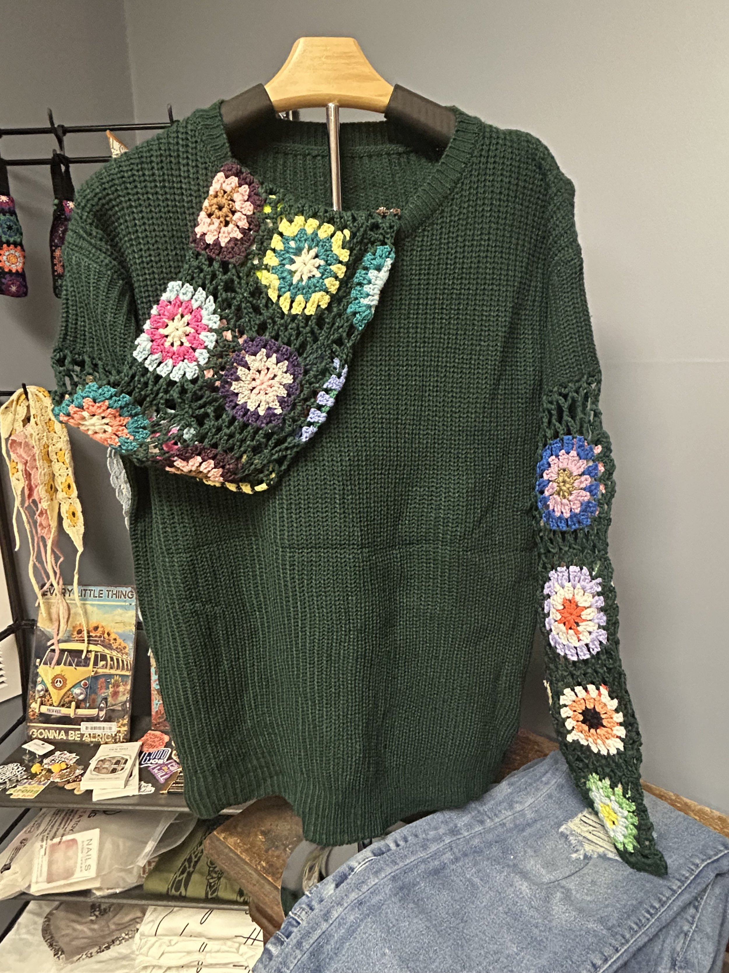 Granny squares