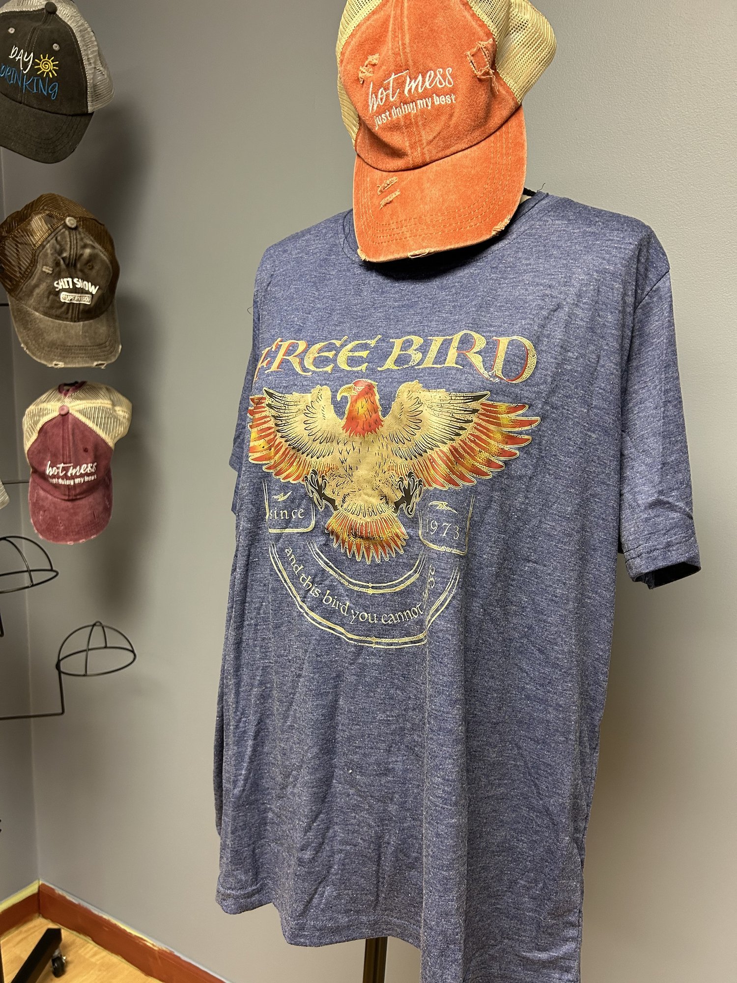 Play some "Freebird"