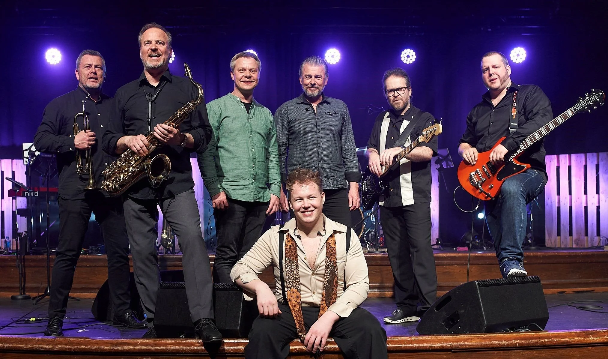 The Norwegian Soulband