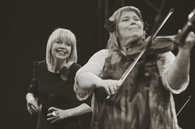 Komlejazz: Gjertruds Sigøynerorkester m/Britt Synnøve Johansen