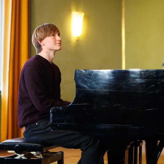 Ole Meland trio m/venner & Nils Økland