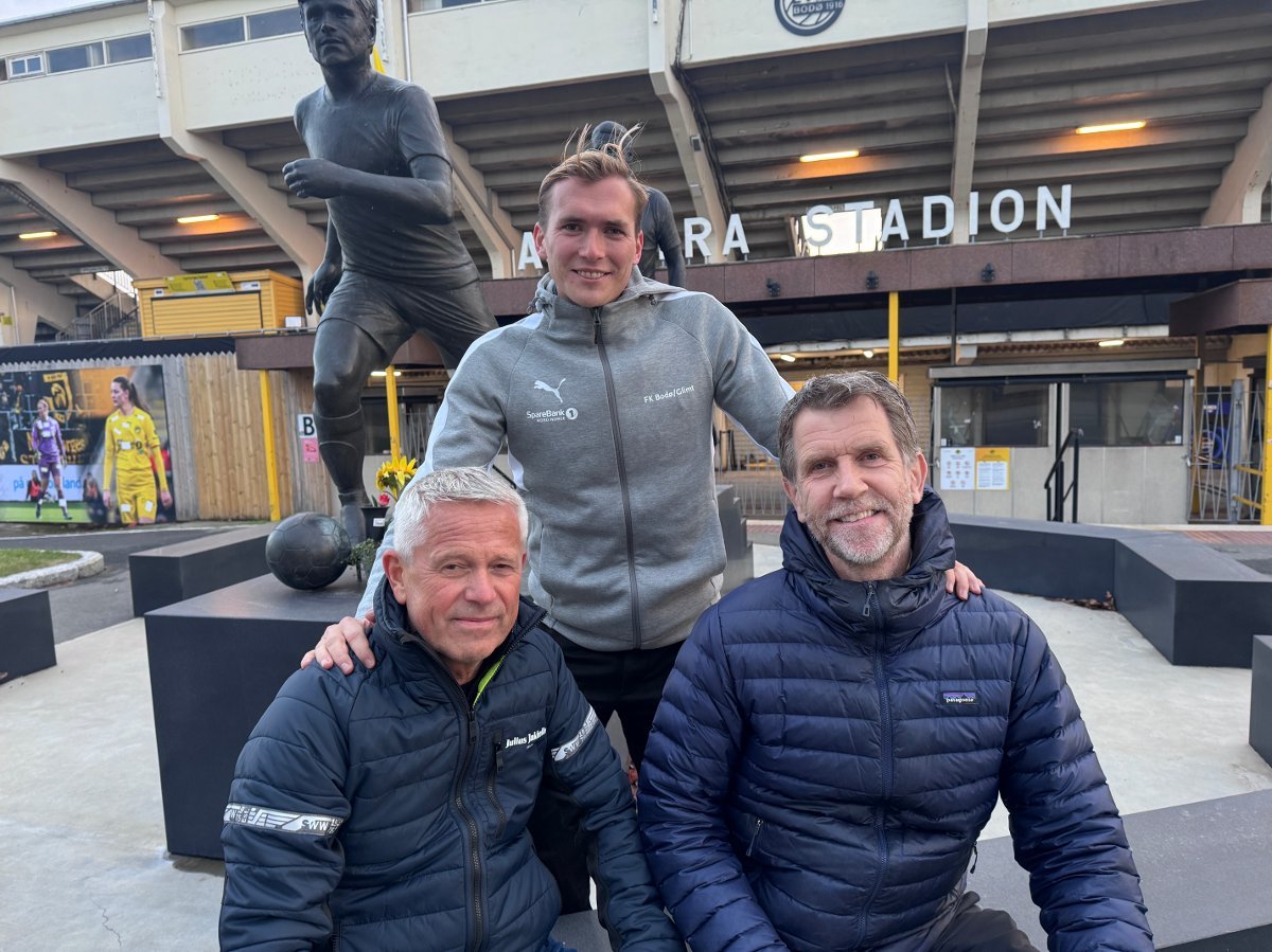 Vi forlenger salgsperioden for glimt-steinen!