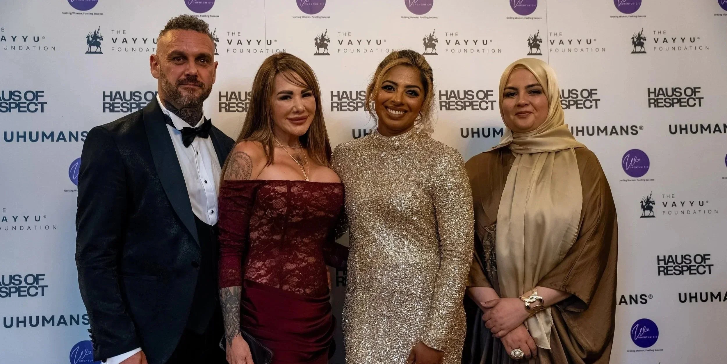 UHUMANS, The Vayyu Foundation, Chris Desai, Reshma Desai, premium philanthropy platform, high-impact programmes, strategic philanthropy, family office engagement, ESG partnerships, legacy impact, global impact network, humanitarian investment, social