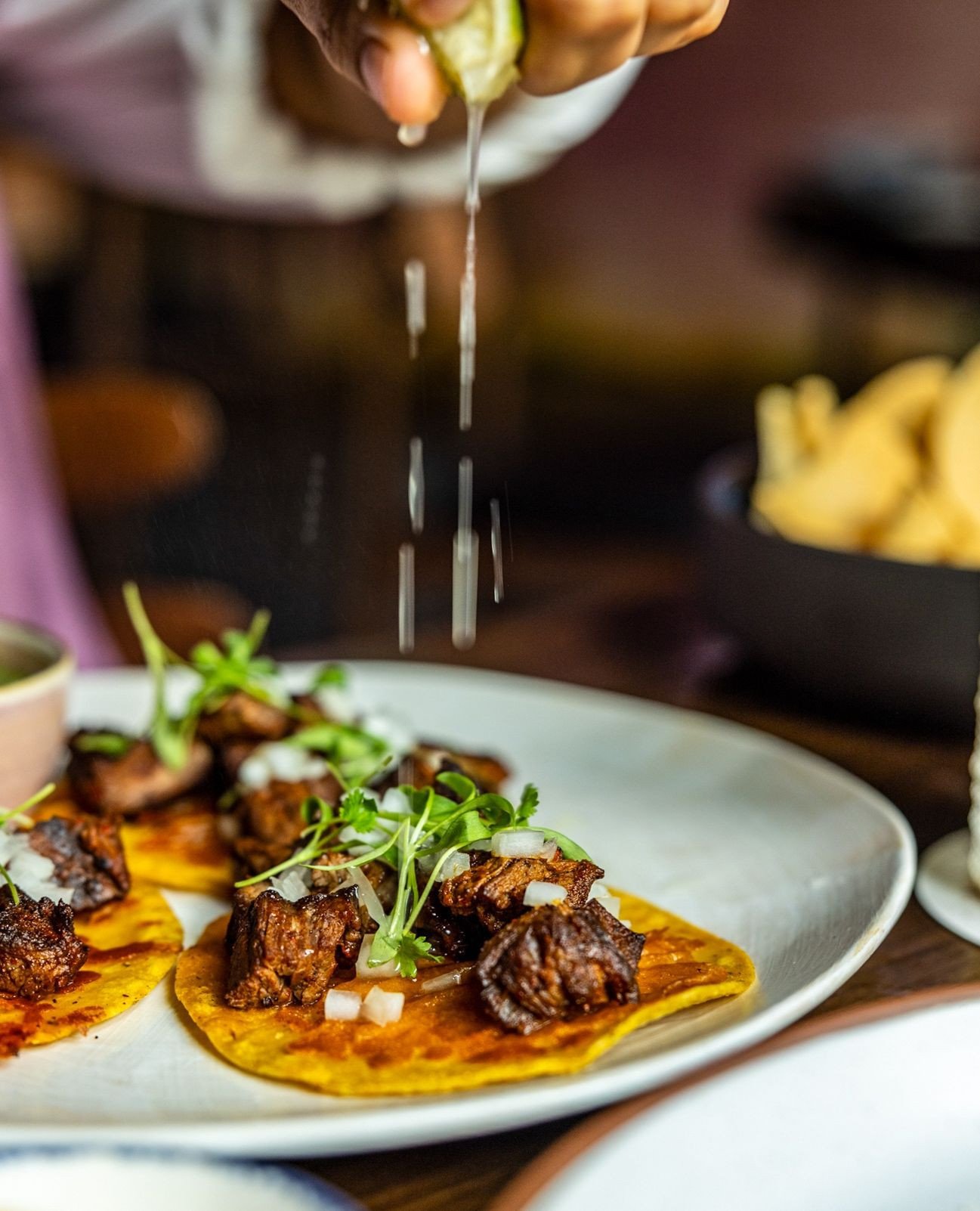 At Lona Nashville, guests will be immersed in a lively atmosphere that pays homage to Mexico's rich culinary heritage while embracing the spirit of innovation. 🌶️⁠
⁠
Lona Nashville | Opening January 22nd, 2025