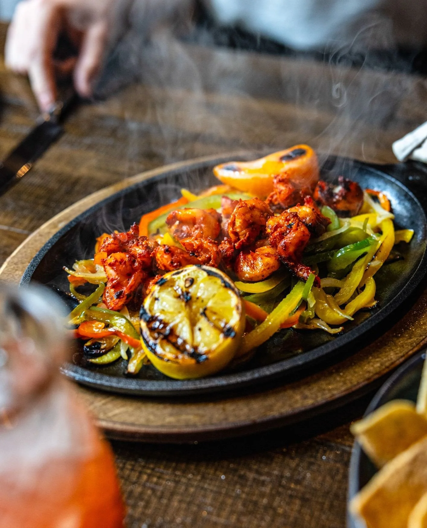 From delectable street food favorites to refined dishes inspired by ancient recipes, get ready to embark on a flavorful journey through the heart of Mexico&mdash;right here in Nashville. 🔥⁠
⁠
Lona Nashville | Opening January 22nd, 2025