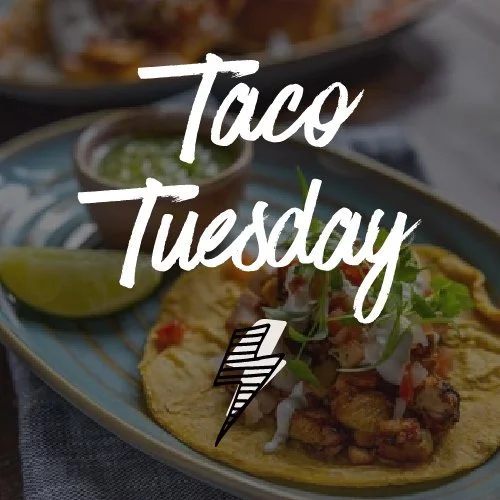 Taco &amp; Tequila Tuesdays