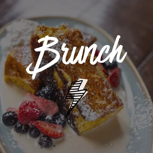 Weekend Brunch