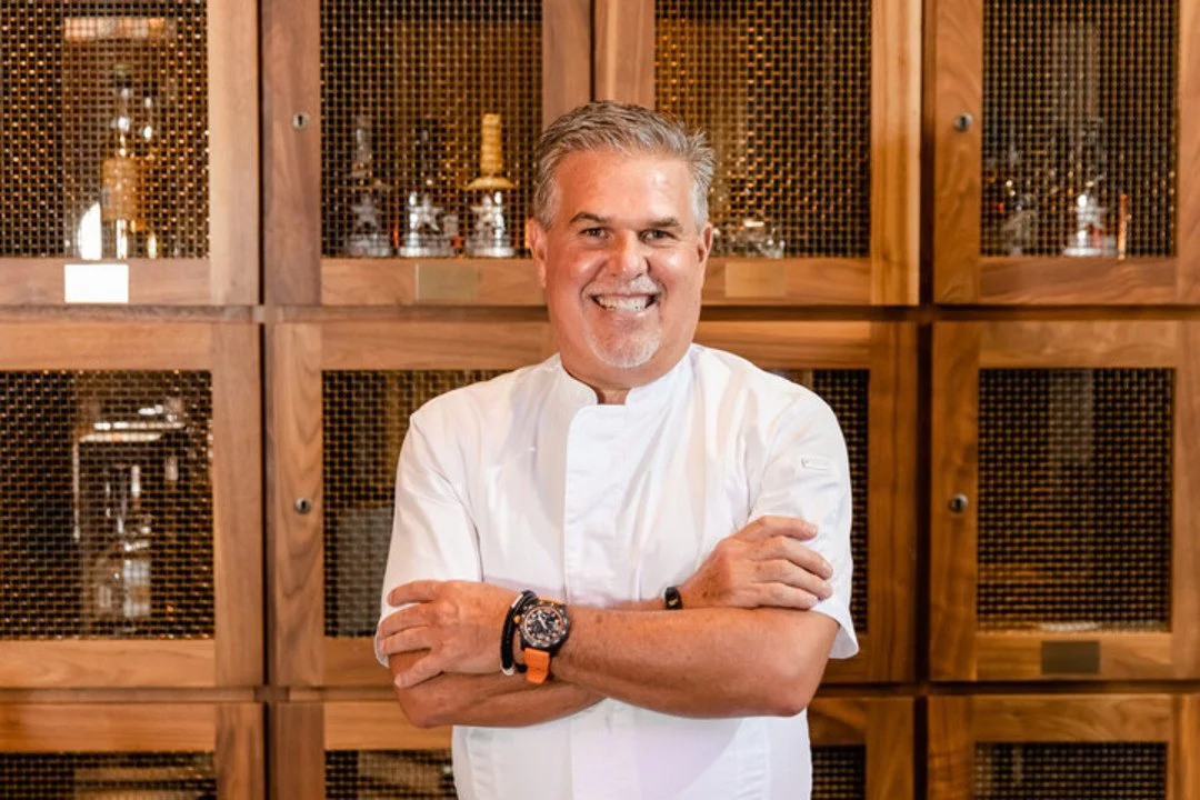 This is what happens when heritage meets heat.

@chefrichardsandoval brings regional Mexican flavors to Lona - reimagined, refined, and ready for Nashville. 🌶️✨
