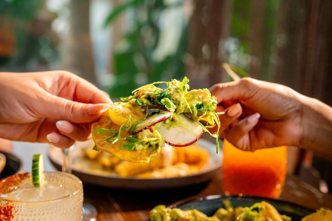 Freshly made, full of flavor, and gone before you know it. Consider this your sign to start with the Guacamole. 🥑✨