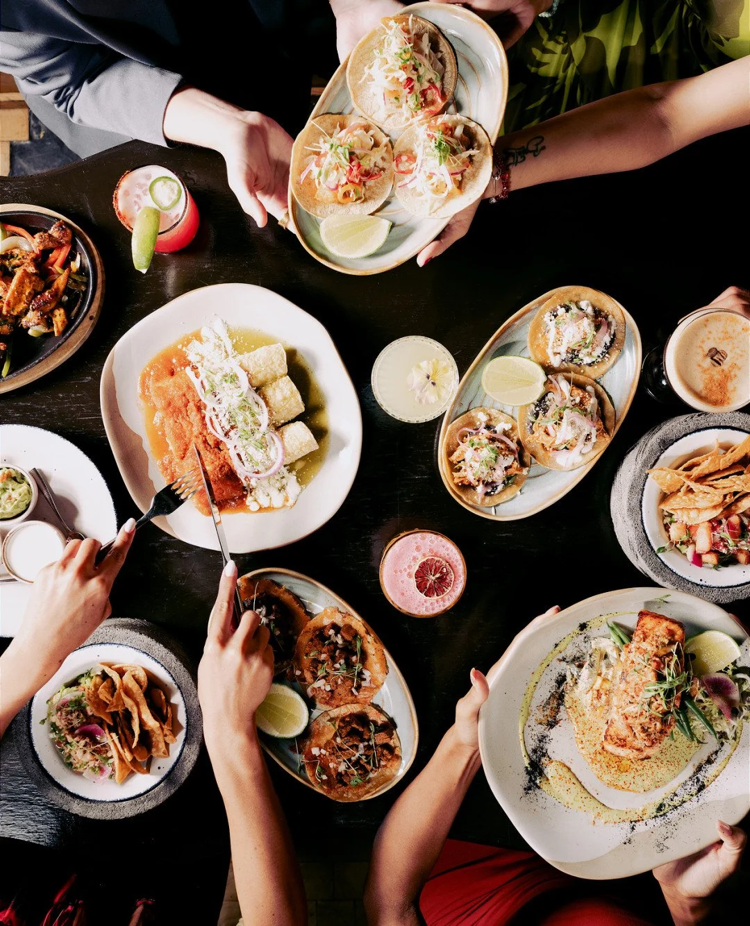 Nashville&rsquo;s best-kept secret won&rsquo;t stay secret for long. Join us at Lona Nashville for bold flavors, flowing margaritas and group dinners worth gathering for. 🔥🌮