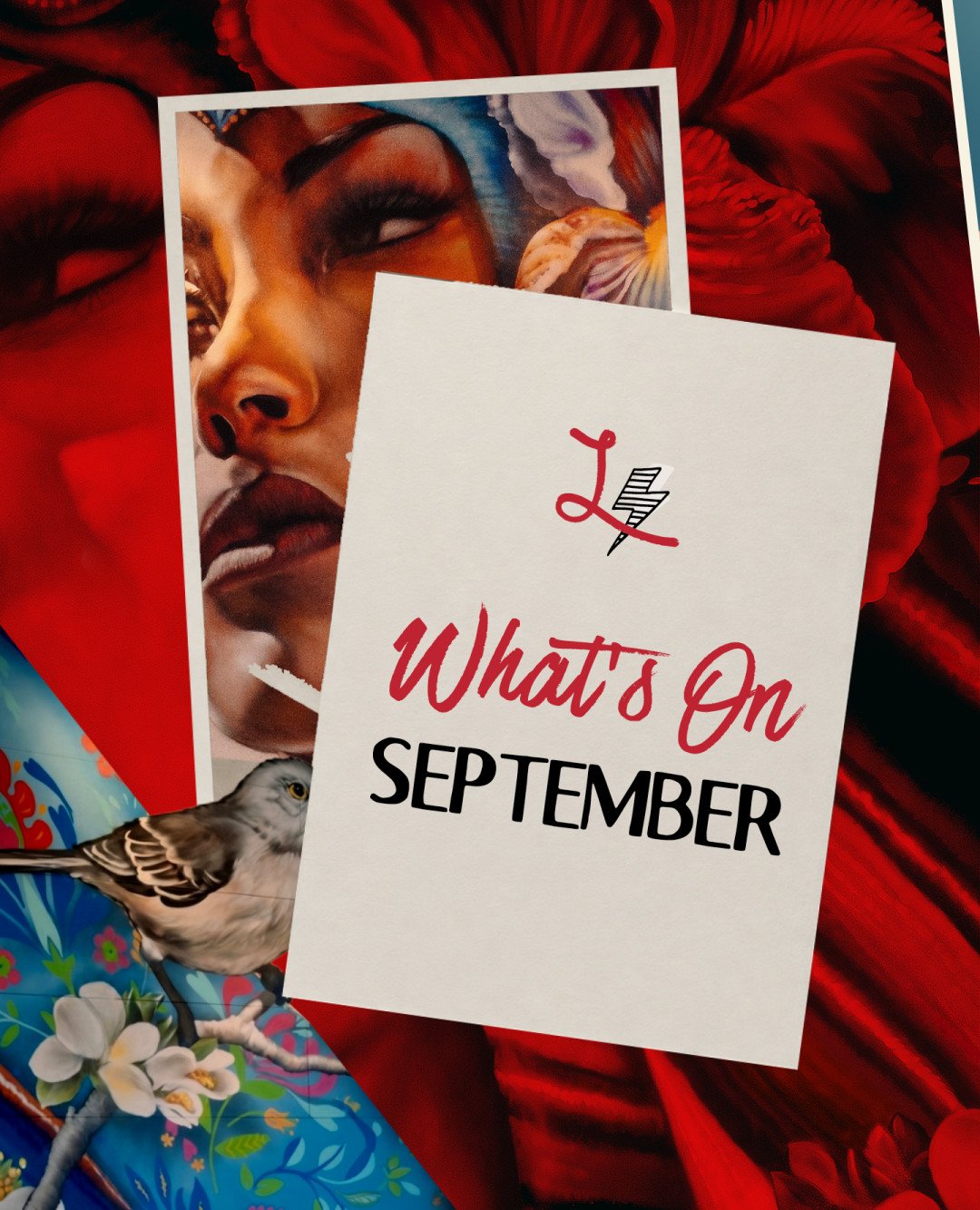 Your September plans are sorted.