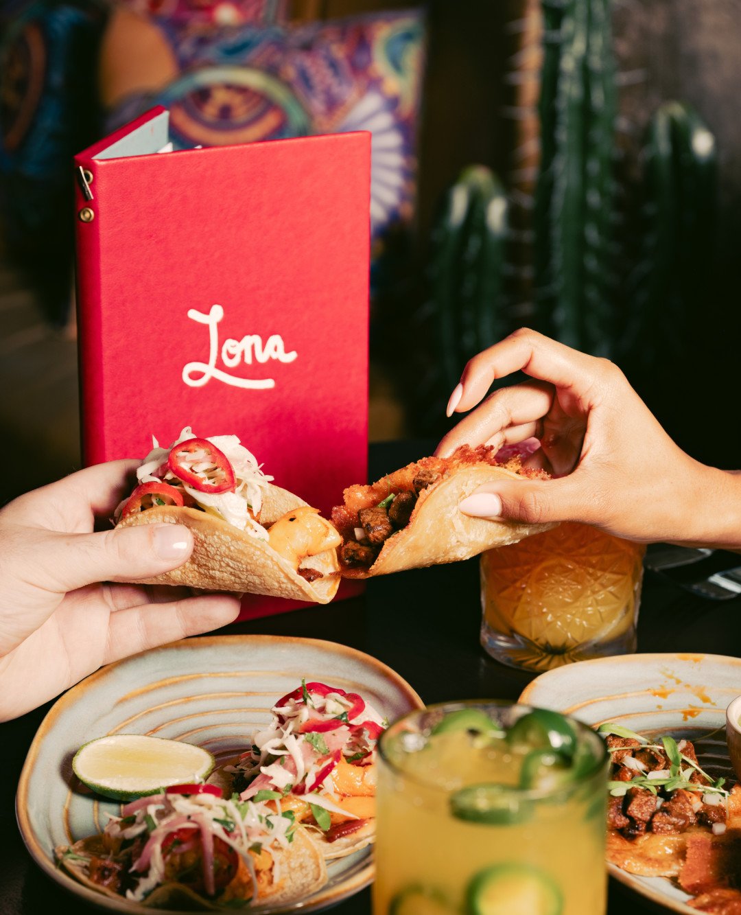 If you&rsquo;re in Nashville on a Tuesday, you already know where to be. 🌮

Join us for Taco Tuesday with taco, tequila and margarita specials, plus all the right midweek energy.