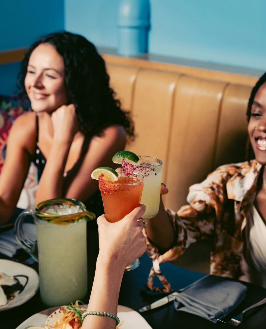 Wednesday is for making weekend plans. 👀
Join us Saturday + Sunday for Bottomless Brunch at Lona Nashville. 🍳🍹🎶