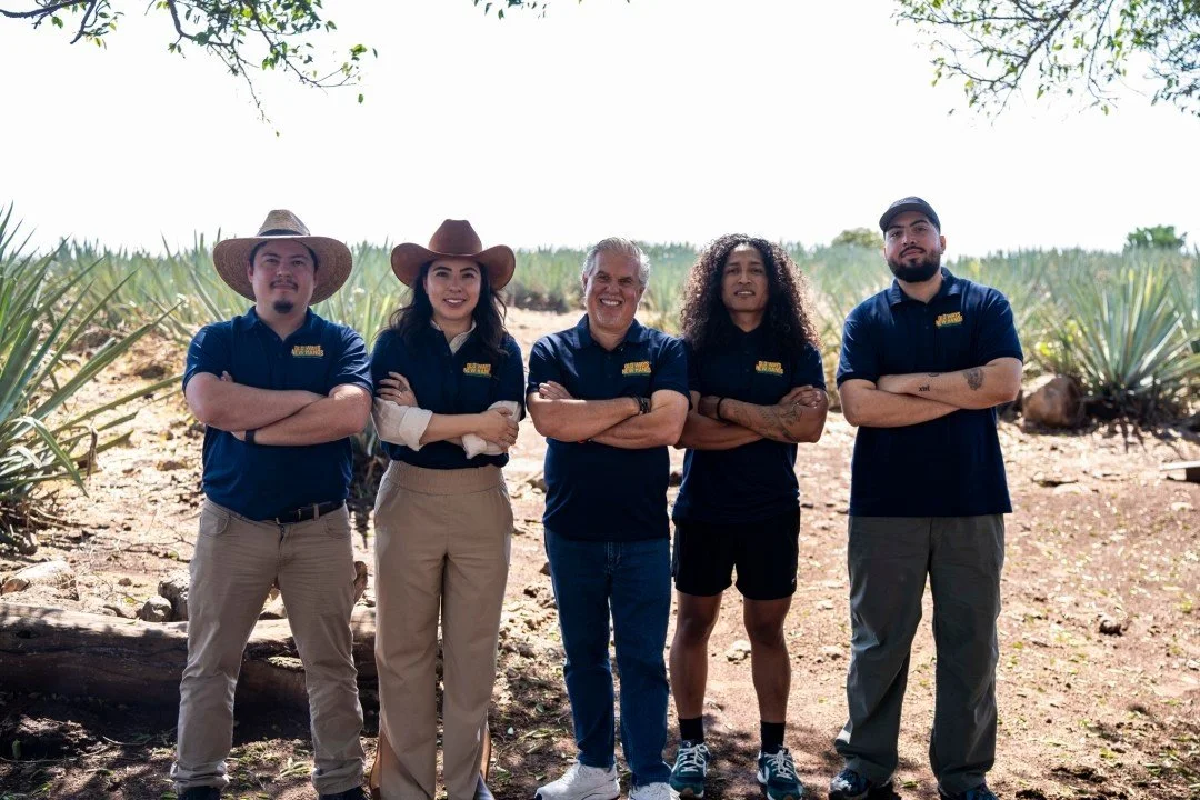 Hispanic Heritage Month may be ending, but these five stories are just getting started. Through Old Ways, New Hands, Norma, Alejandro, Fernanda, Edwin and Henry received mentorship, resources and $5,000 grants, made possible through our collaboration
