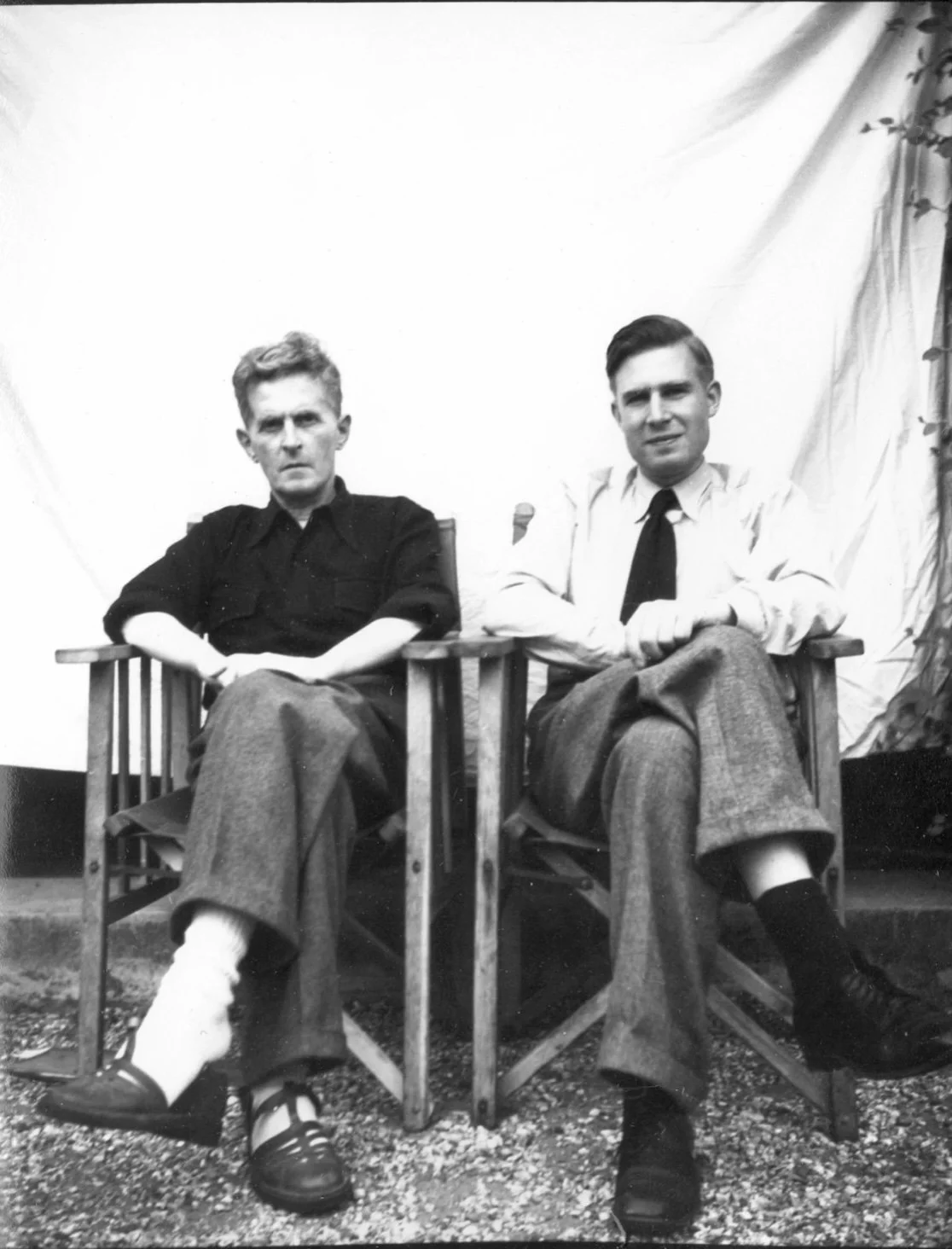 Ludwig Wittgenstein 1950