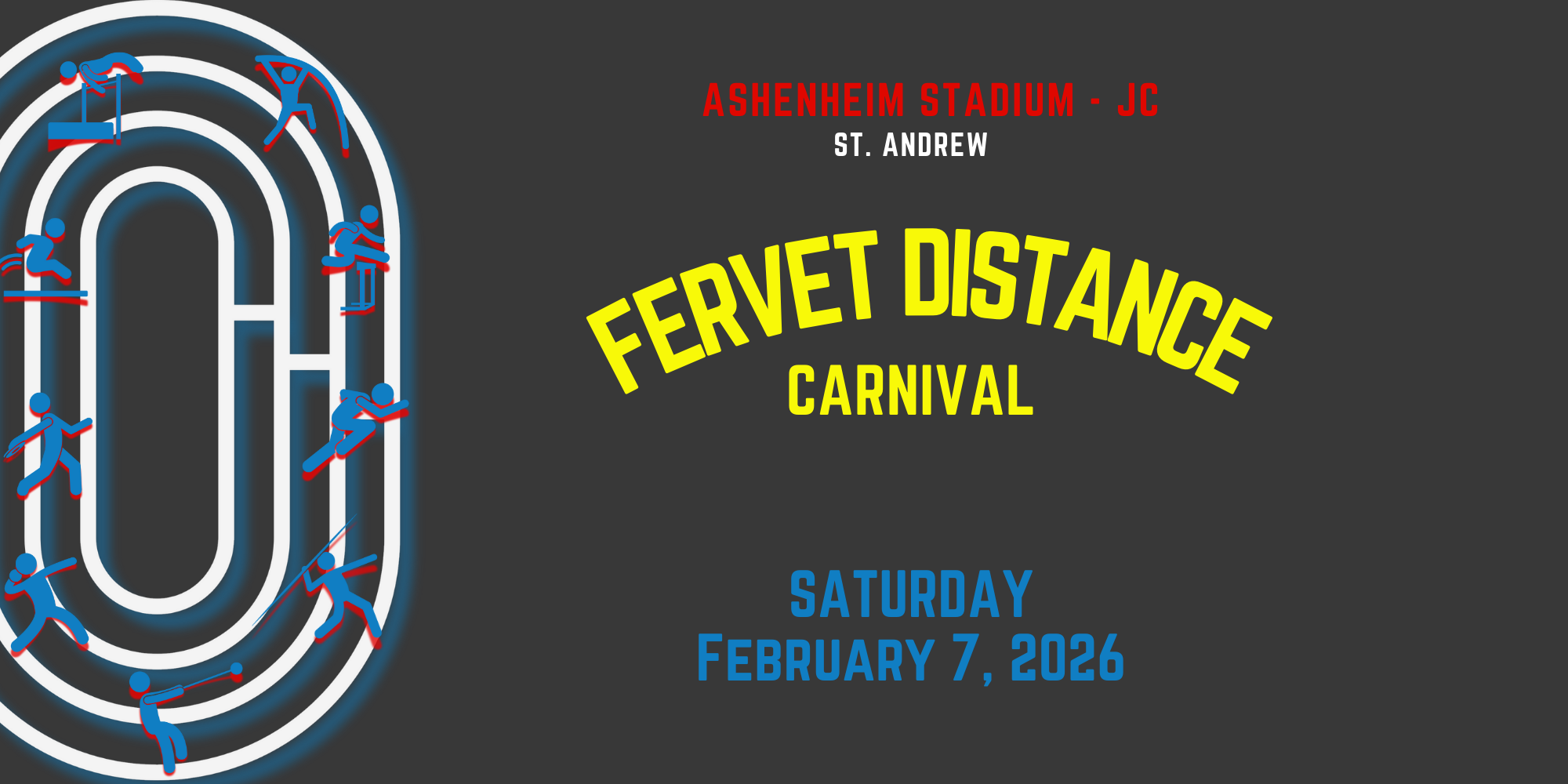 Fervet Distance Carnival 