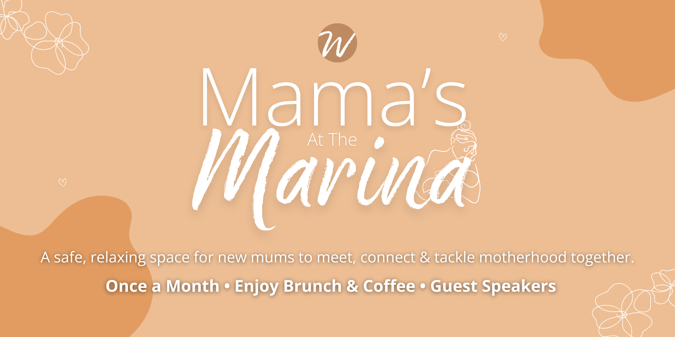 Mamas At The Marina ~ With Smile Group