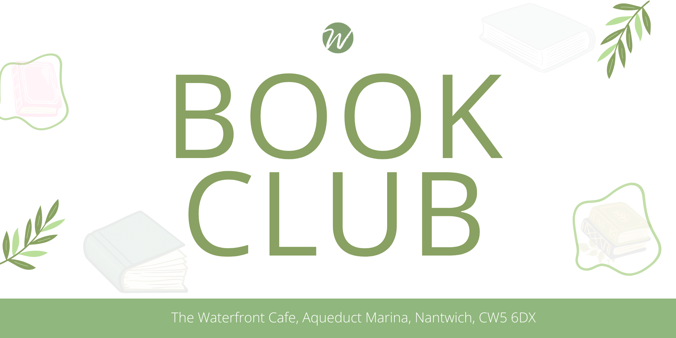 Book Club ~ April