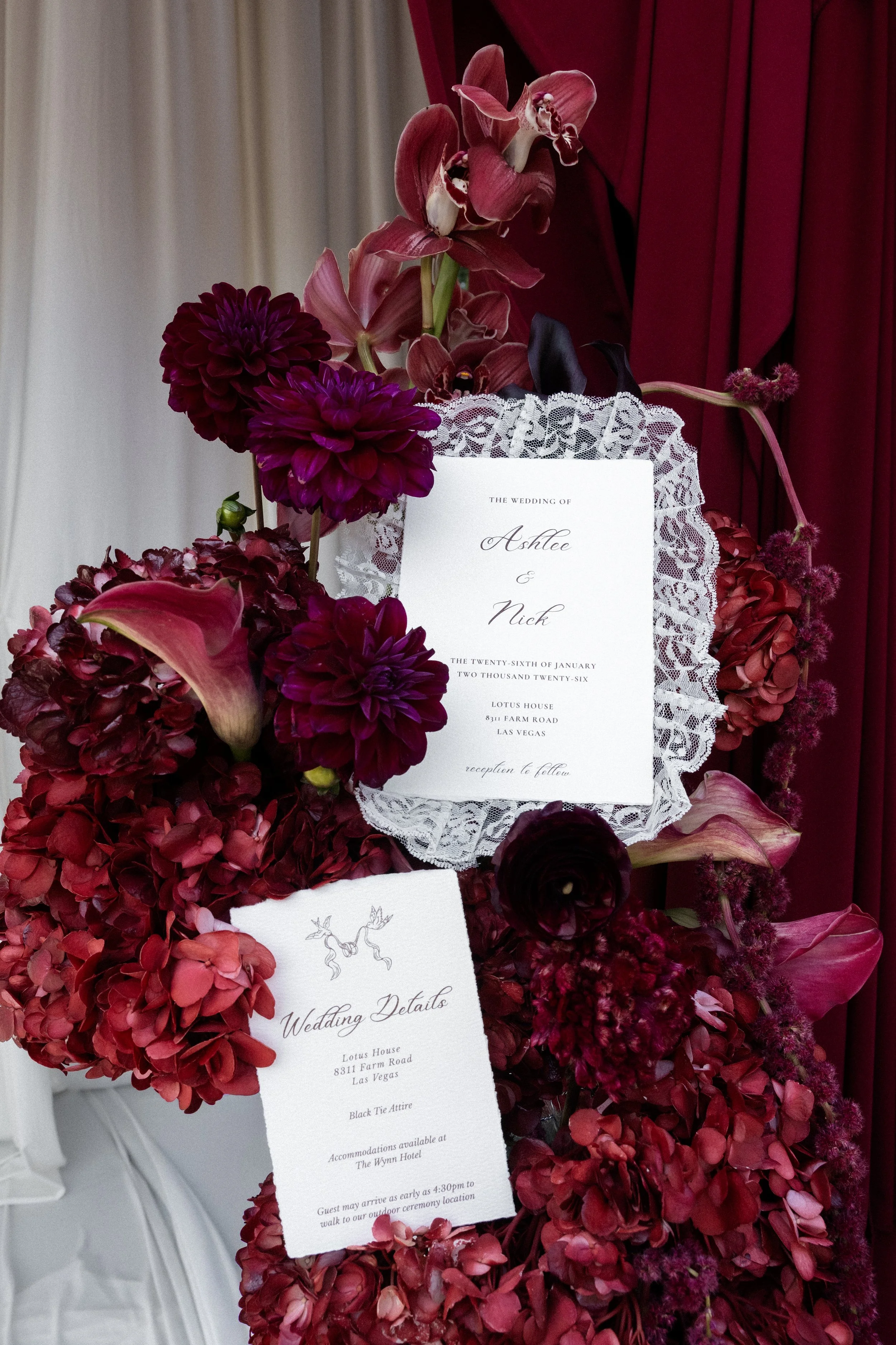 Columbus Ohio Wedding Invitations