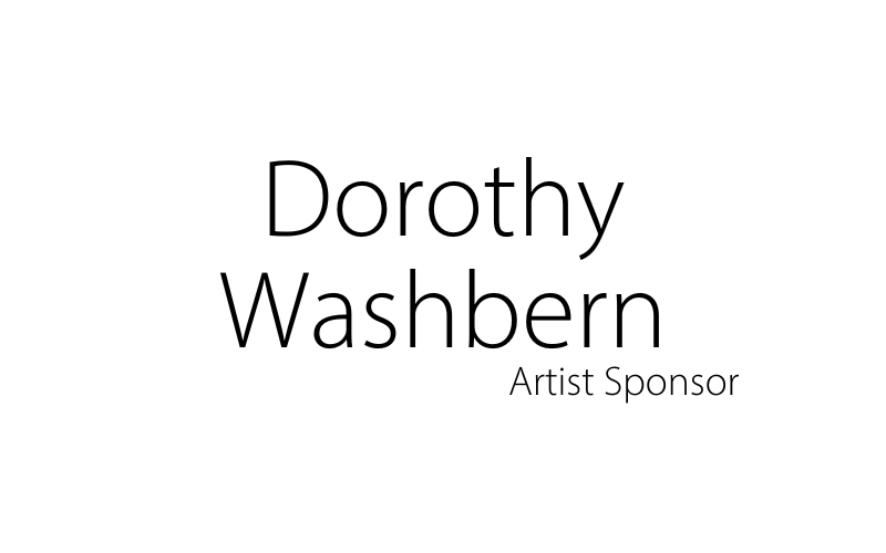 Dorothy washbern artist sponsor.png