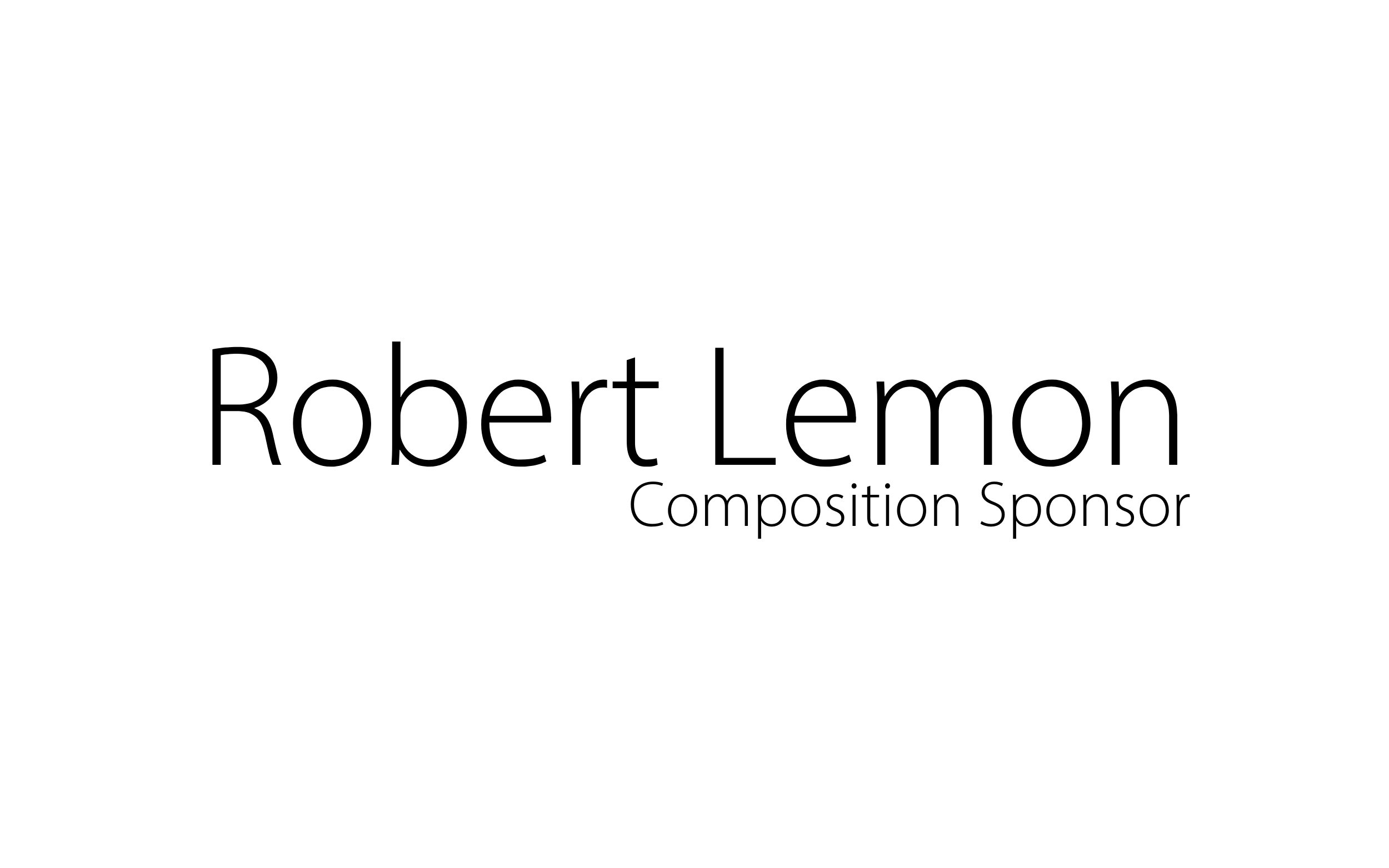 Lemon, Robert.png