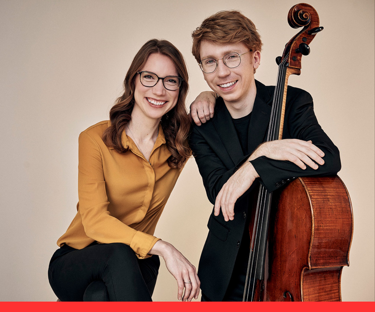 Such Stuff As Dreams… Cameron Crozman &amp; Meagan Milatz | Cello &amp; Piano